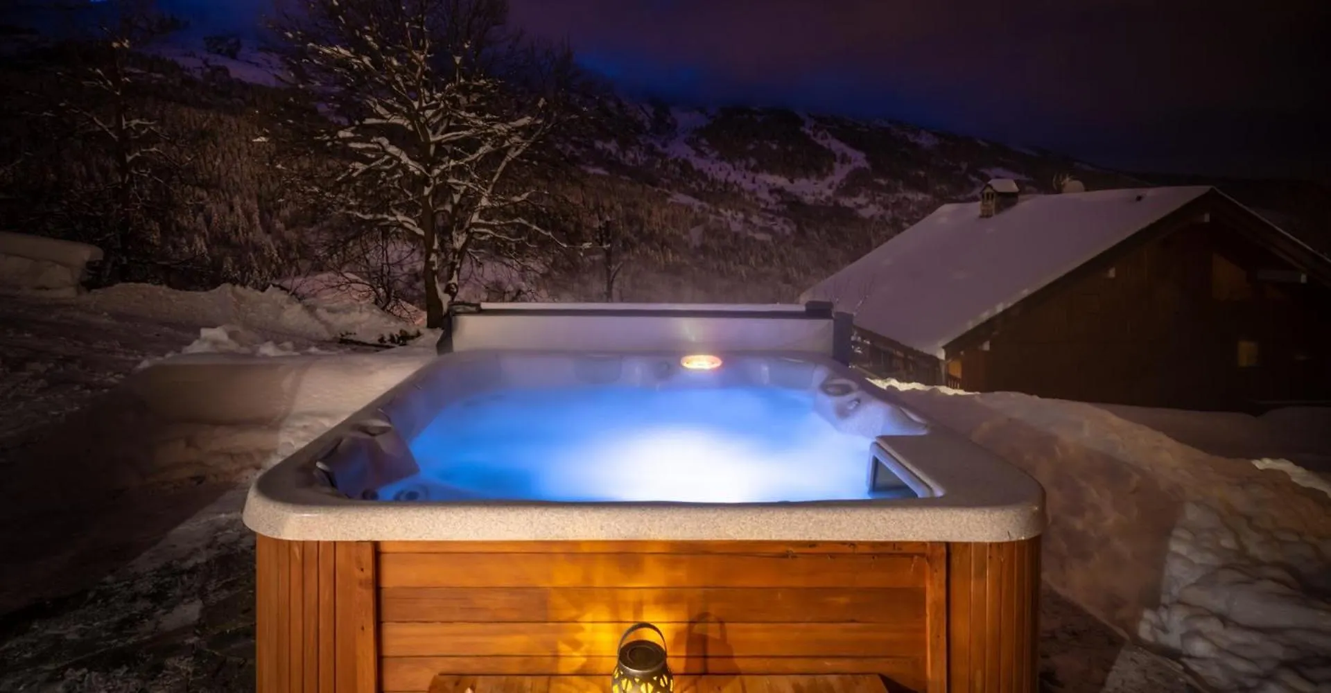 Chalet De Suzanne Meribel Centre A 6Min Des Pistes Les Allues