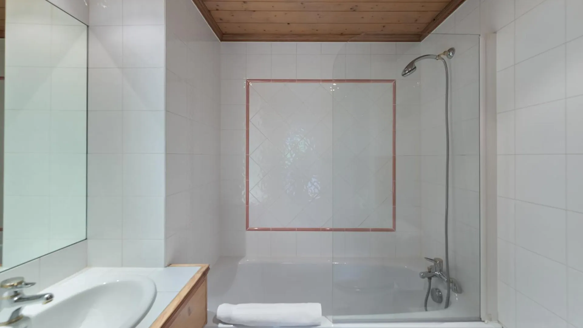 Chalet De Suzanne Meribel Centre A 6Min Des Pistes Les Allues